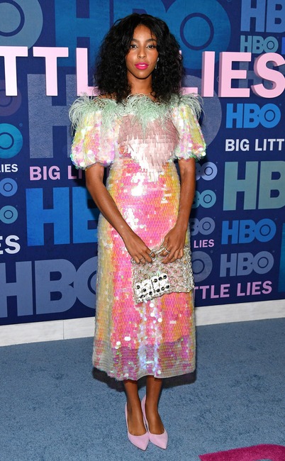 Jessica Williams, Big Little Lies Season 2 Premiere